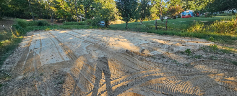 Grading and Drainage