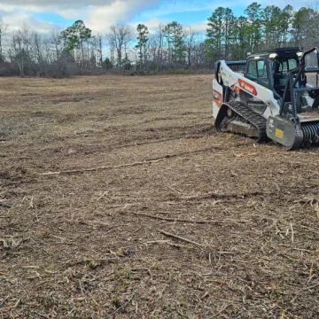 Forestry Mulching Jun 16 17