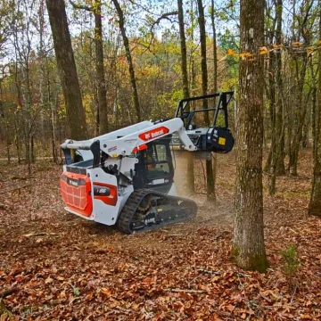 Forestry Mulching Jun 16 21