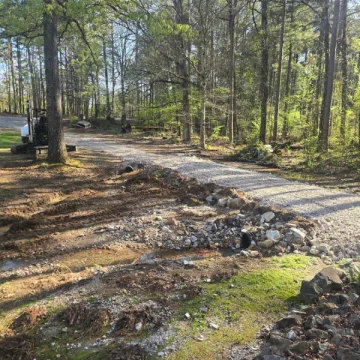 Grading Drainage Jun 16 1
