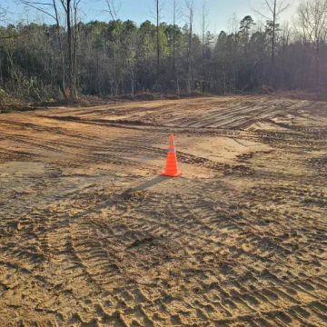 Land Clearing Jun 16 11