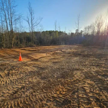 Land Clearing Jun 16 12