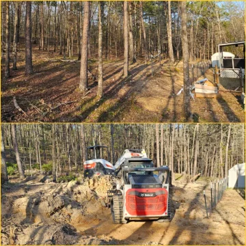 Land Clearing Jun 16 9